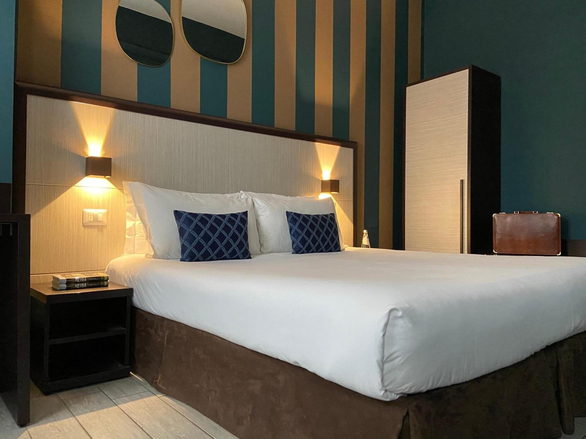 Av Hotel Milano Exterior photo