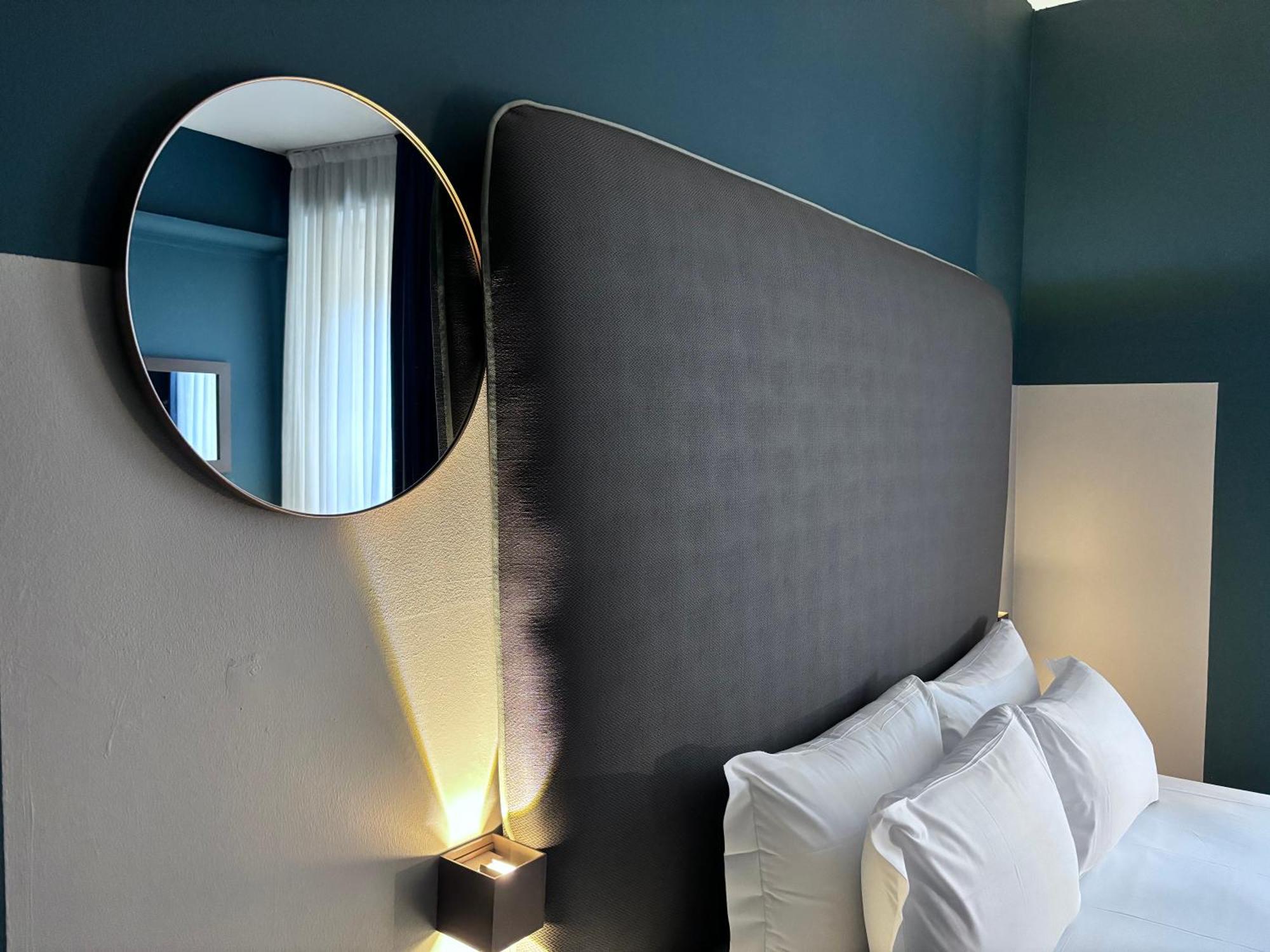 Av Hotel Milano Exterior photo