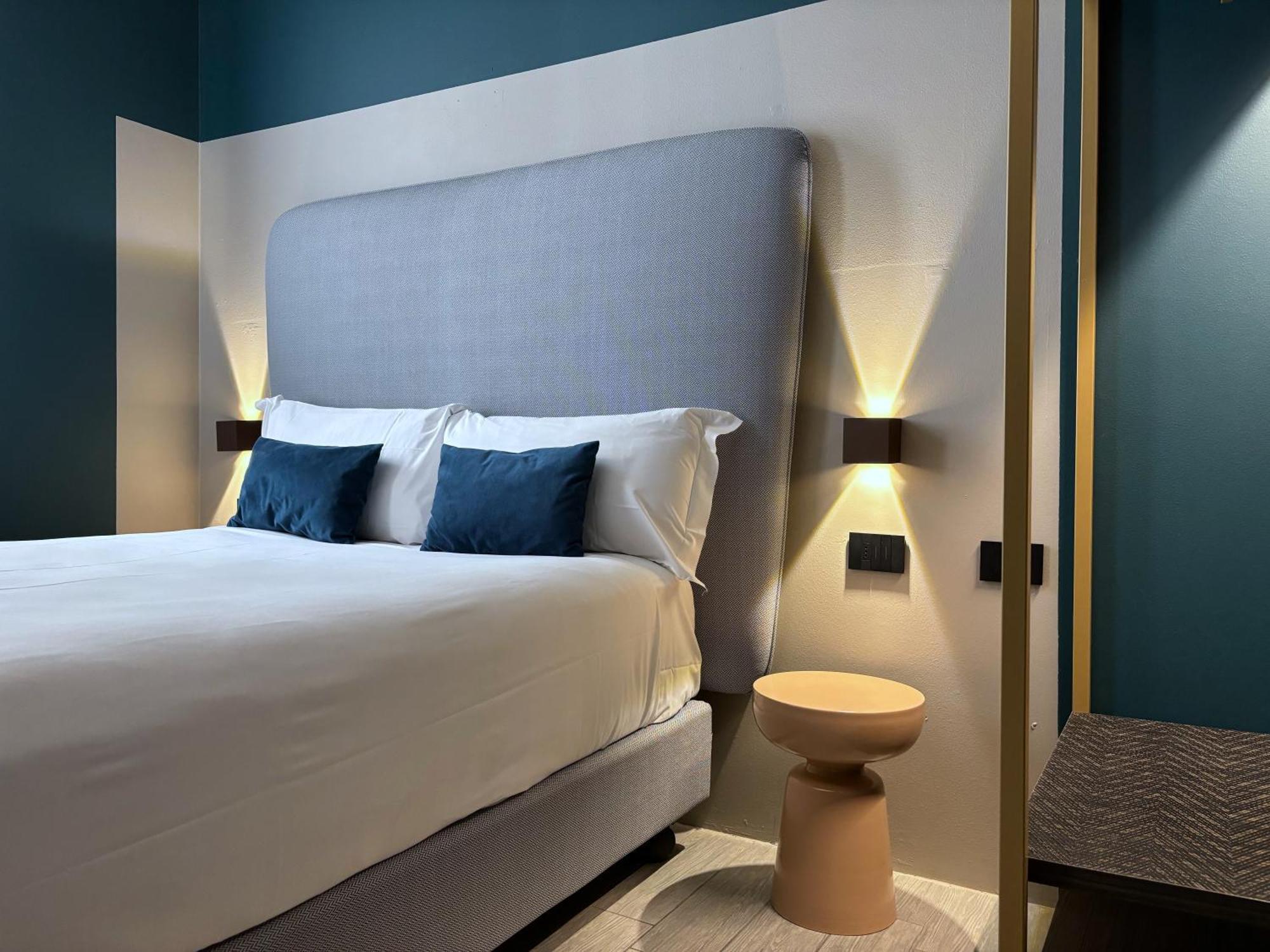 Av Hotel Milano Exterior photo