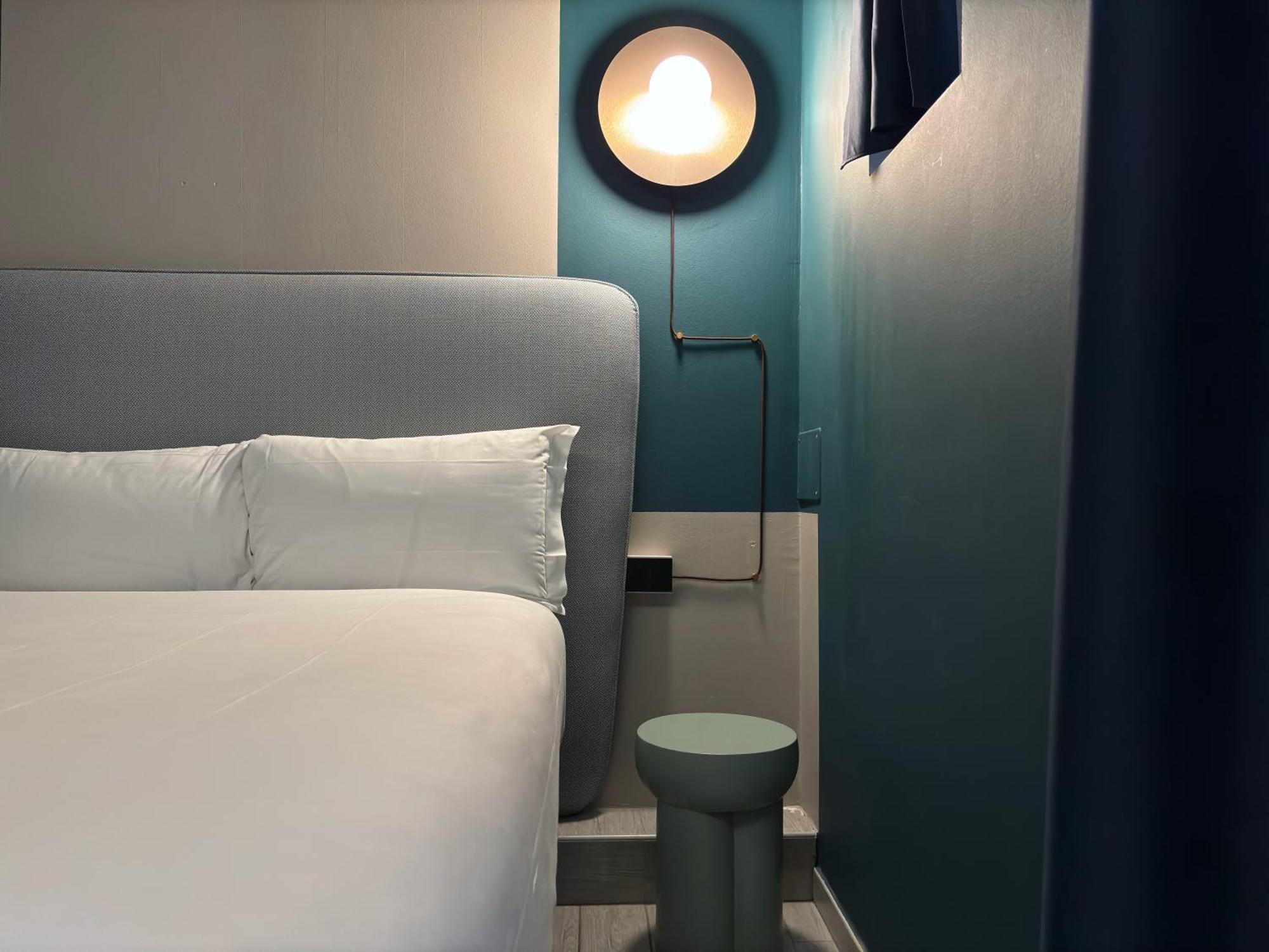 Av Hotel Milano Exterior photo