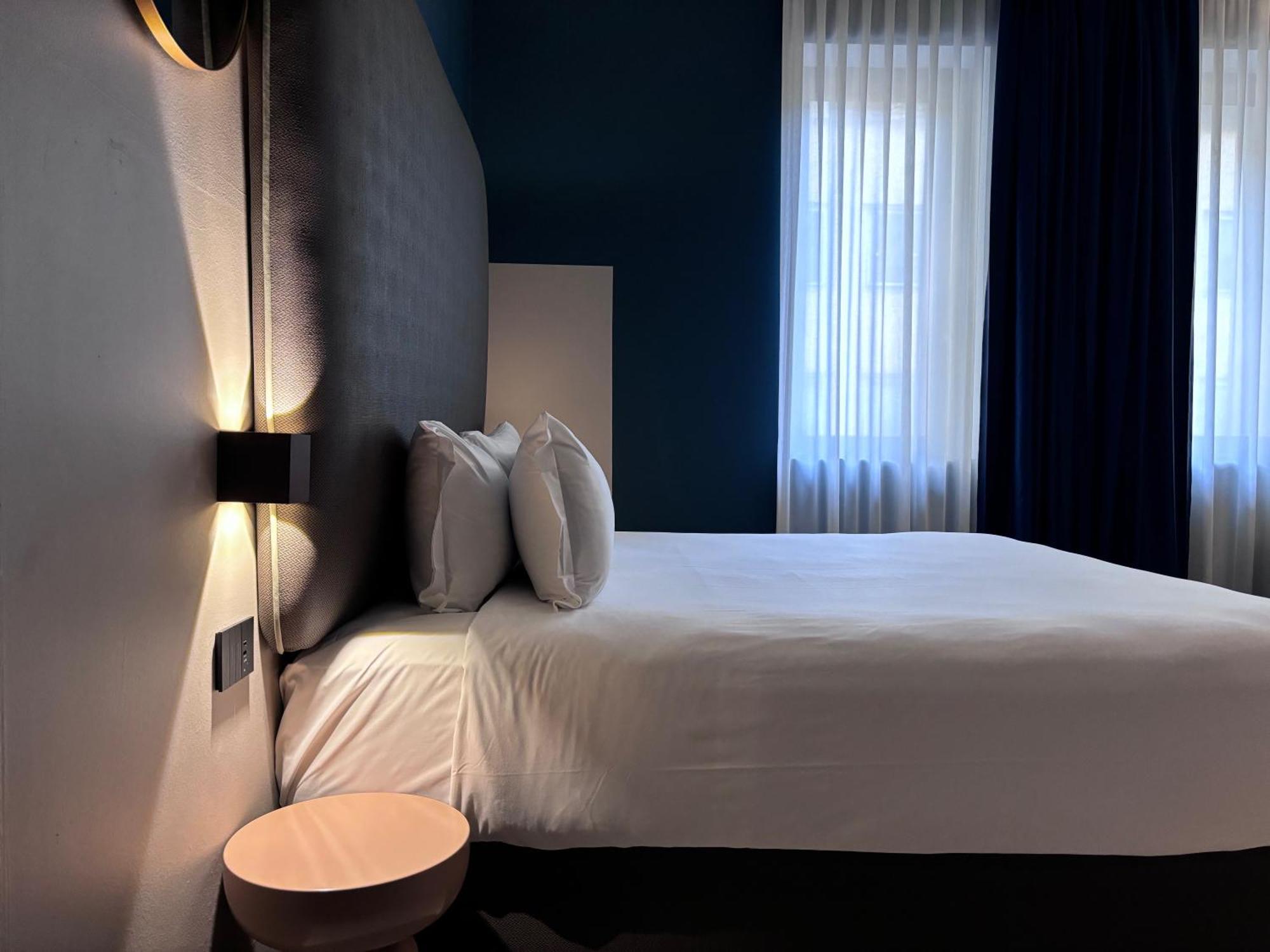 Av Hotel Milano Exterior photo