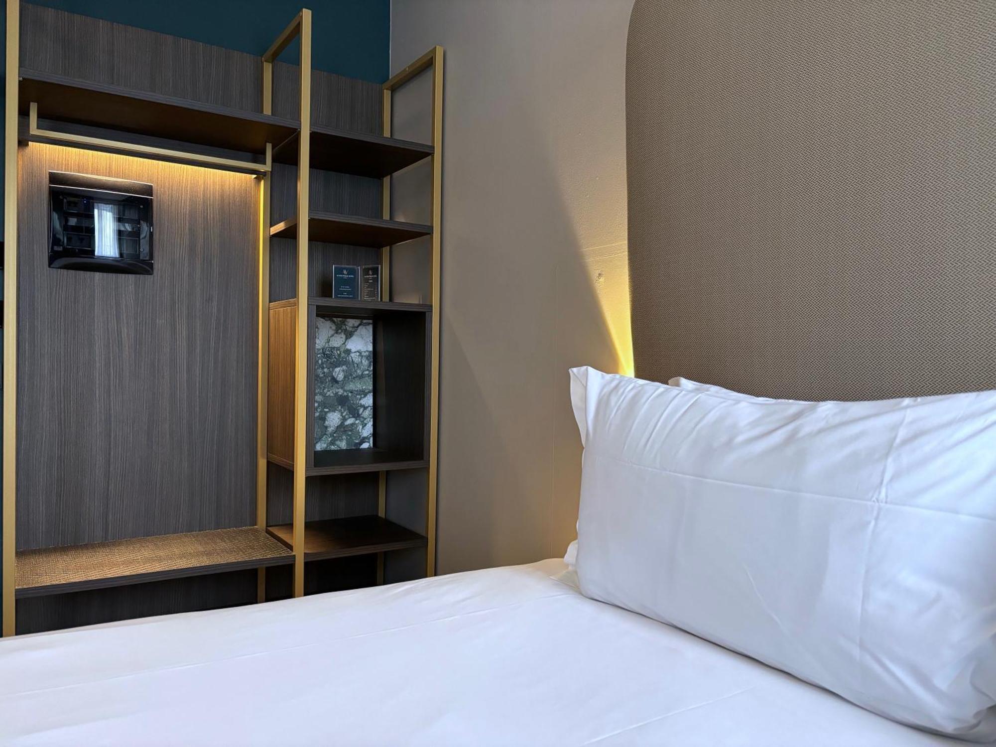 Av Hotel Milano Exterior photo