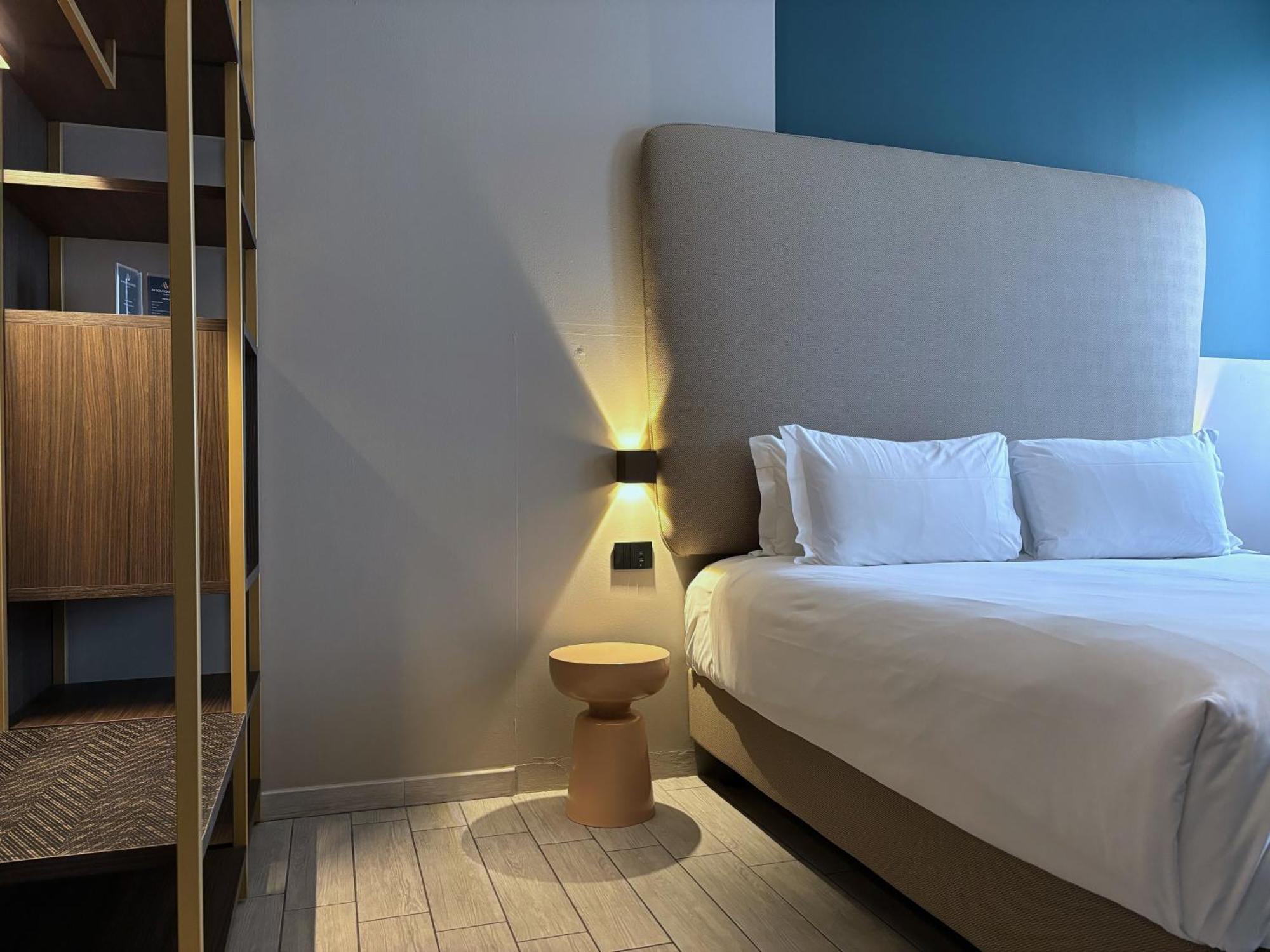 Av Hotel Milano Exterior photo