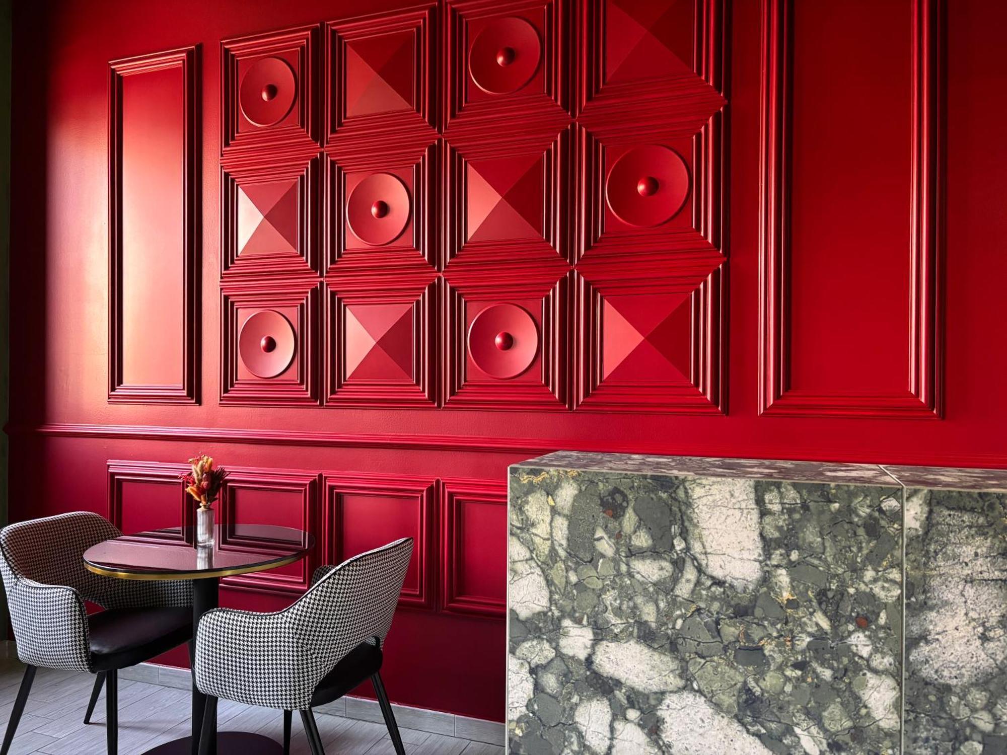 Av Hotel Milano Exterior photo